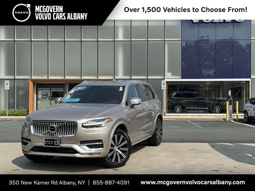 2023 Volvo XC90 B6 Plus 7-Seater