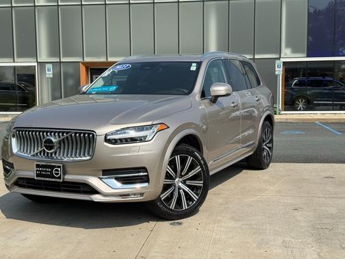 2023 Volvo XC90 B6 Plus 7-Seater
