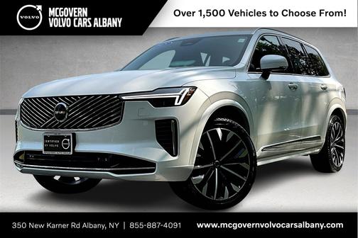 2025 Volvo XC90 B5 Core