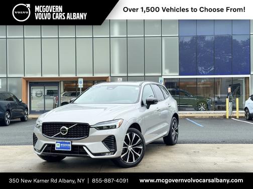 2025 Volvo XC60 B5 Plus