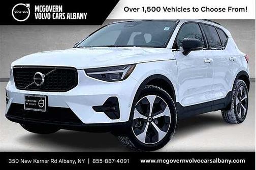 2026 Volvo XC40 Plus