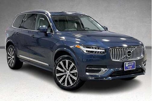 2023 Volvo XC90 Plus
