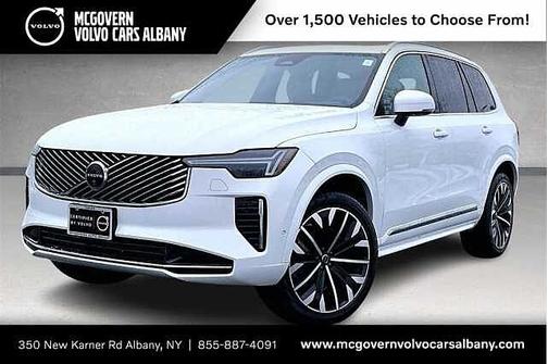 2026 Volvo XC90 Plus