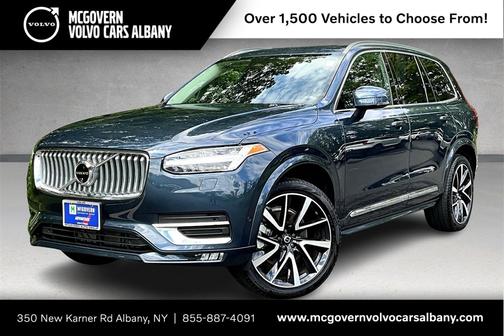 2024 Volvo XC90 B6 Plus Bright Theme