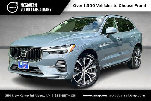 2022 Volvo XC60 B5 Momentum