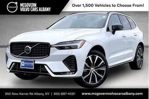 2023 Volvo XC60 Plus