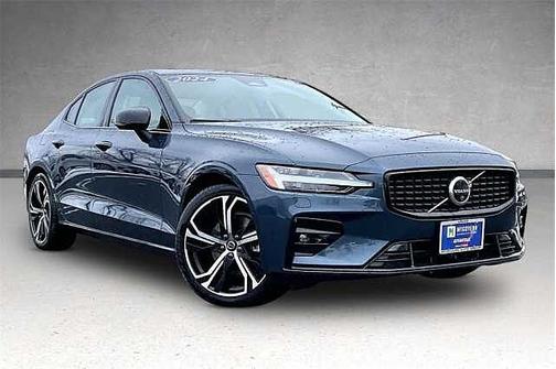 2024 Volvo S60 Plus