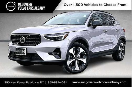 2026 Volvo XC40 Plus