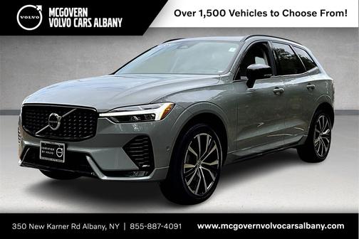 2025 Volvo XC60 B5 Plus Dark Theme