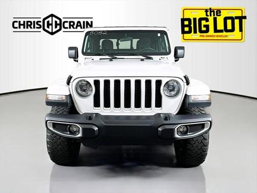 2021 Jeep Gladiator Overland 4X4