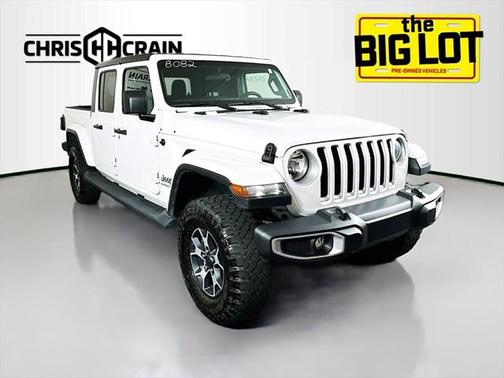 2021 Jeep Gladiator Overland 4X4