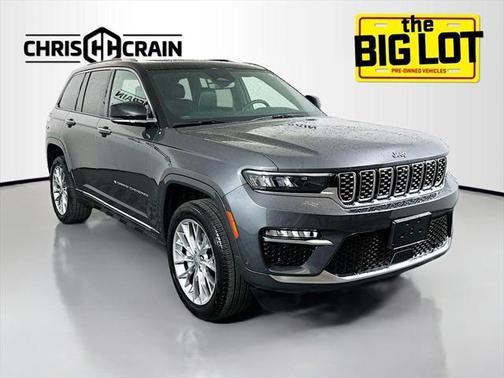 2023 Jeep Grand Cherokee Summit 4x2