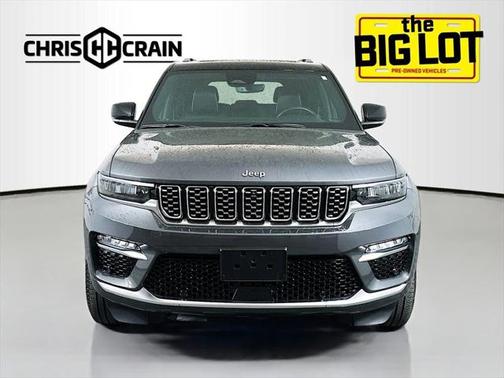 2023 Jeep Grand Cherokee Summit 4x2