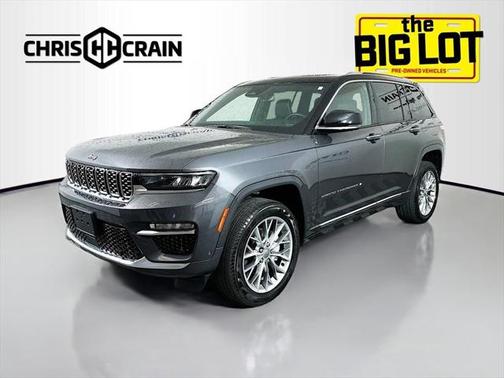 2023 Jeep Grand Cherokee Summit 4x2