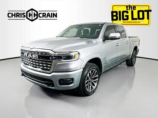 2025 RAM 1500 Limited Crew Cab 4x4 57' Box