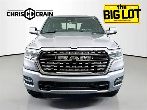 2025 RAM 1500 Limited Crew Cab 4x4 57' Box