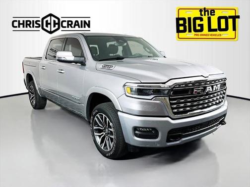 2025 RAM 1500 Limited Crew Cab 4x4 57' Box