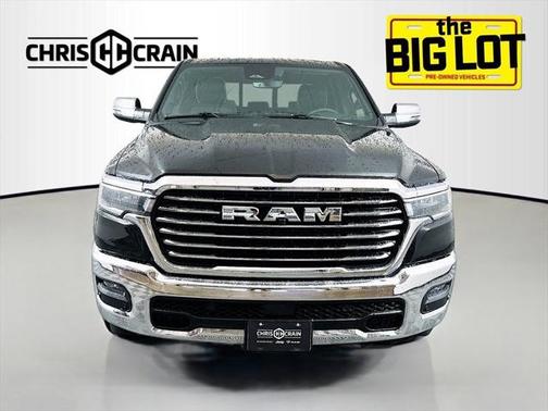 2025 RAM 1500 Laramie Crew Cab 4x4 57' Box