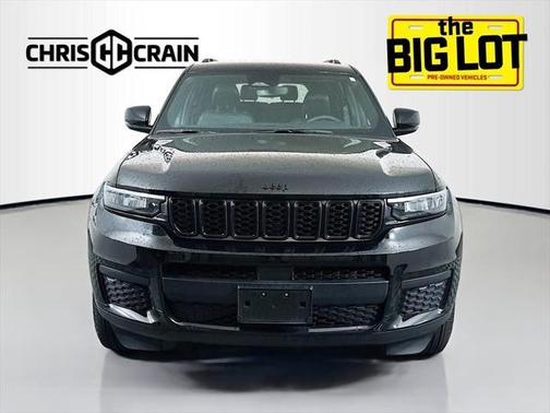 2024 Jeep Grand Cherokee L Altitude 4x4