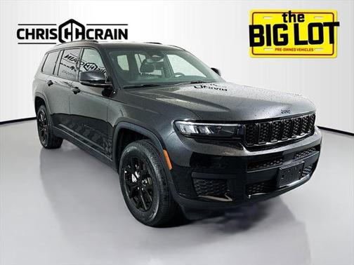 2024 Jeep Grand Cherokee L Altitude 4x4