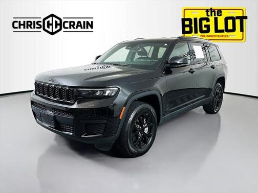 2024 Jeep Grand Cherokee L Altitude 4x4