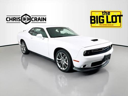 2023 Dodge Challenger GT AWD