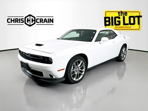 2023 Dodge Challenger GT AWD