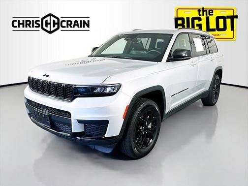 2024 Jeep Grand Cherokee L Altitude 4x4
