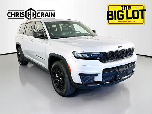 2024 Jeep Grand Cherokee L Altitude 4x4
