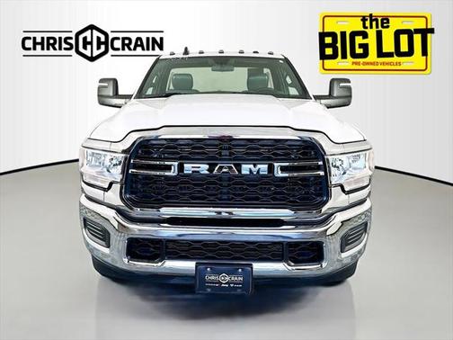 2024 RAM 2500 Tradesman Regular Cab 4x4 8 Box