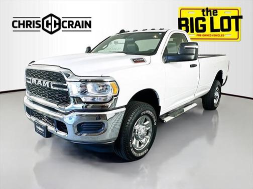 2024 RAM 2500 Tradesman Regular Cab 4x4 8 Box
