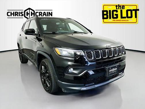 2025 Jeep Compass Latitude 4x4