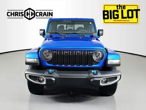 2024 Jeep Gladiator Sport S