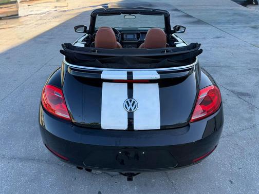 2015 Volkswagen Beetle 1.8T