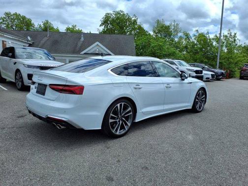 2022 Audi S5 Premium Plus TFSI quattro Tiptronic