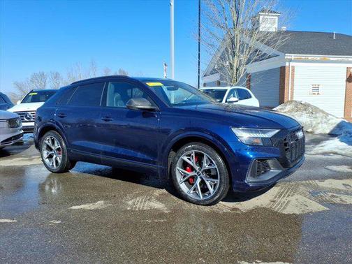 2023 Audi SQ8 Prestige TFSI quattro Tiptronic