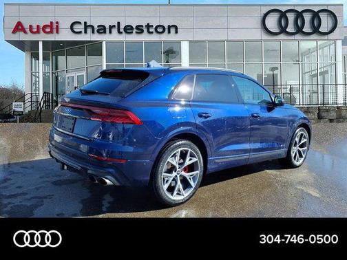 2023 Audi SQ8 Prestige TFSI quattro Tiptronic