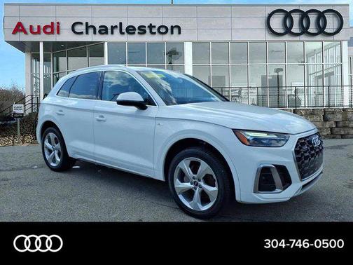 2022 Audi Q5 Premium Plus 45 TFSI S line quattro S tronic