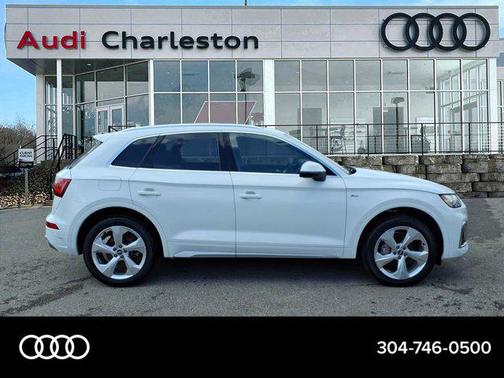 2022 Audi Q5 Premium Plus 45 TFSI S line quattro S tronic