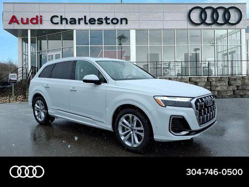 2025 Audi Q7 Prestige 55 TFSI quattro Tiptronic