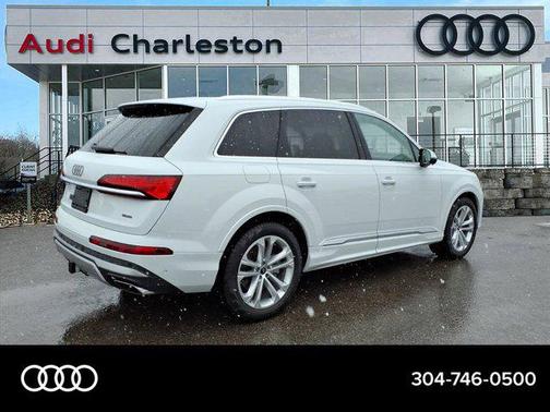 2025 Audi Q7 Prestige 55 TFSI quattro Tiptronic