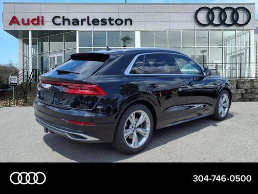2023 Audi Q8 Prestige 55 TFSI quattro Tiptronic