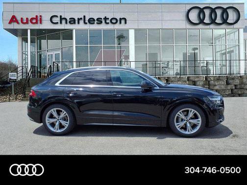 2023 Audi Q8 Prestige 55 TFSI quattro Tiptronic
