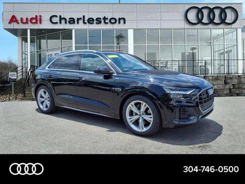 2023 Audi Q8 Prestige 55 TFSI quattro Tiptronic