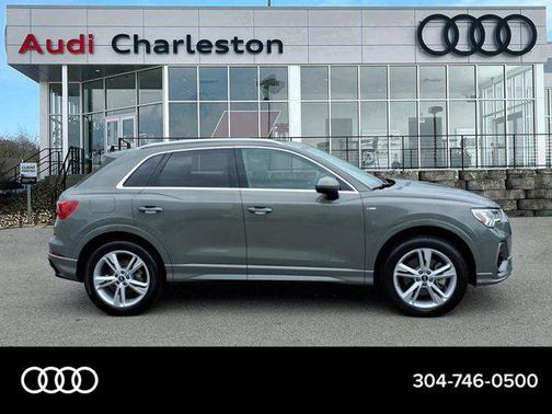 2022 Audi Q3 Premium Plus 45 TFSI S line quattro Tiptronic