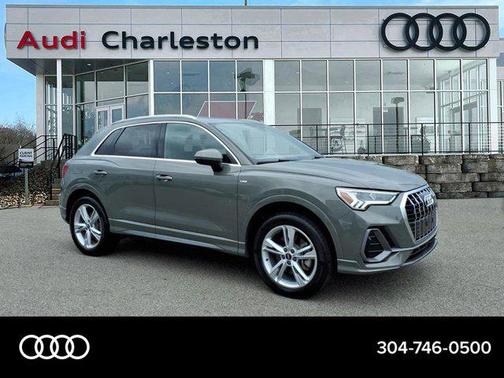 2022 Audi Q3 Premium Plus 45 TFSI S line quattro Tiptronic