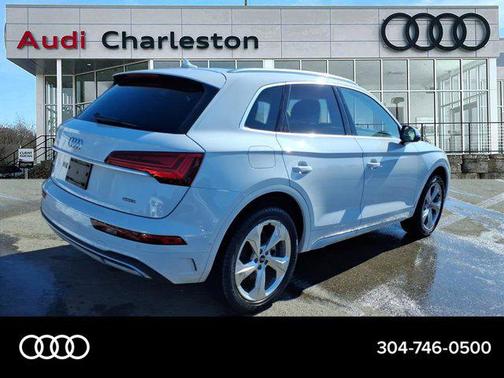 2021 Audi Q5 Prestige 45 TFSI quattro S tronic