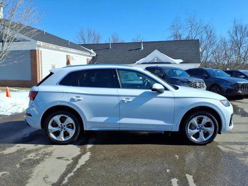 2021 Audi Q5 Prestige 45 TFSI quattro S tronic