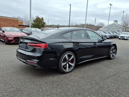 2023 Audi A5 Sportback Premium Plus 45 TFSI S line quattro S tronic
