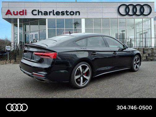 2023 Audi A5 Sportback Premium Plus 45 TFSI S line quattro S tronic